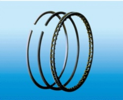 MOTORCYCLE PISTON RING