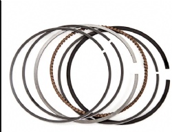 MOTORCYCLE PISTON RING