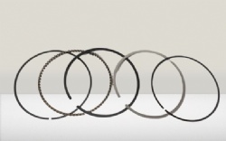 MOTORCYCLE PISTON RING